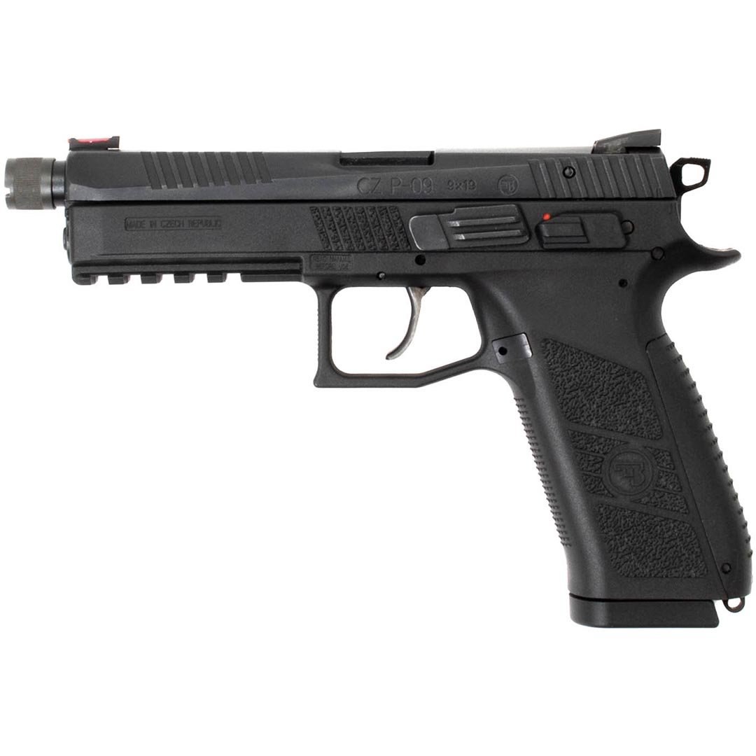 CZ P-09
